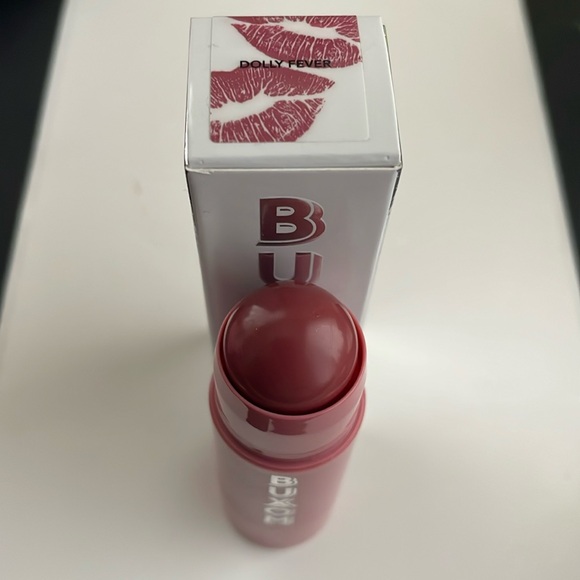 Buxom Power-Full Plump Lip Balm -Dolly Fever BNIB - Picture 2 of 12